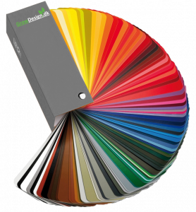 Ral colour