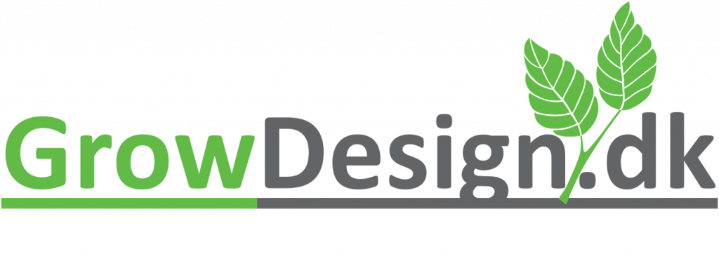 GrowDesign Logo,