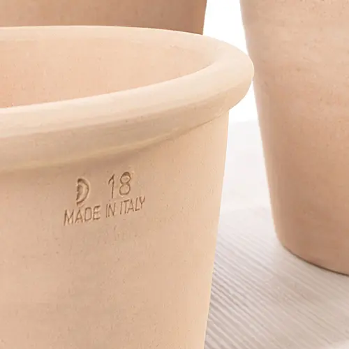 NPA Terracotta potter,