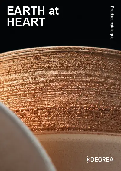 Terracotta brochure,