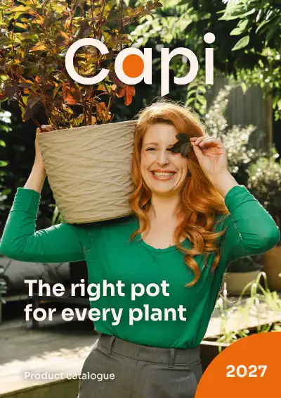 Capi krukker.